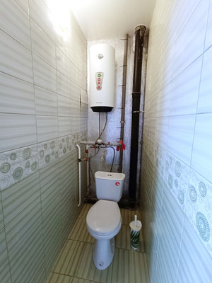 Продам трехкомнатную (3-комн.) квартиру, 1-й проезд, 17, Иваново г