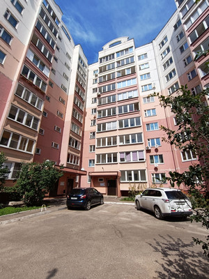Продам трехкомнатную (3-комн.) квартиру, 1-й проезд, 17, Иваново г