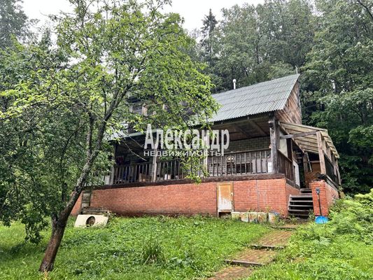 Продам дом, Кавголовский пер, 13А, Токсово гп, 13 км от города