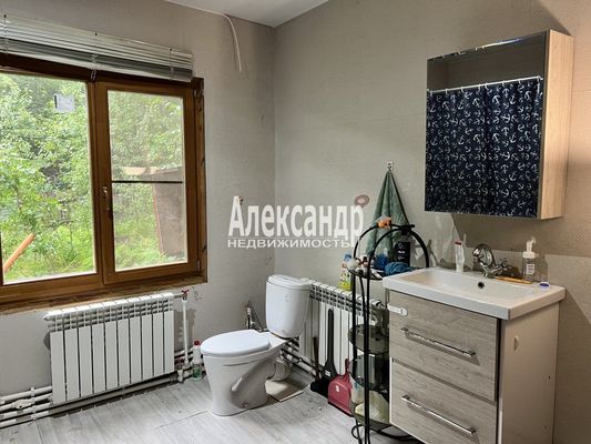 Продам дом, Кавголовский пер, 13А, Токсово гп, 13 км от города