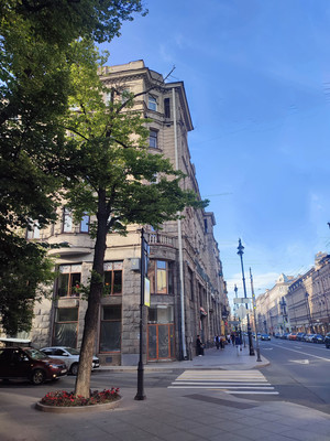 Продам многокомнатную квартиру, Большой П.С. пр-кт, 70-72, Санкт-Петербург г