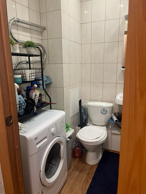 Продам однокомнатную (1-комн.) квартиру, Охтинская аллея, 8, Мурино п