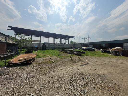 Продам коммерческое помещение 700 м2, Промышленный проезд 1-й ул, 3, Нальчик г