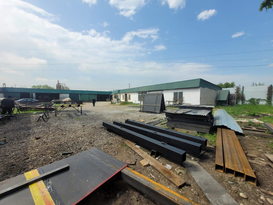 Продам коммерческое помещение 700 м2, Промышленный проезд 1-й ул, 3, Нальчик г