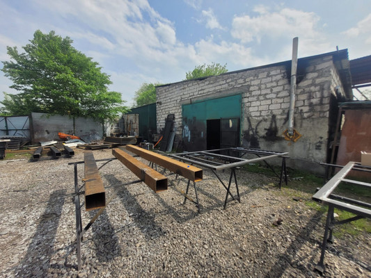 Продам коммерческое помещение 700 м2, Промышленный проезд 1-й ул, 3, Нальчик г