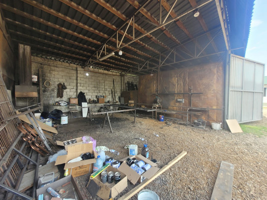 Продам коммерческое помещение 700 м2, Промышленный проезд 1-й ул, 3, Нальчик г