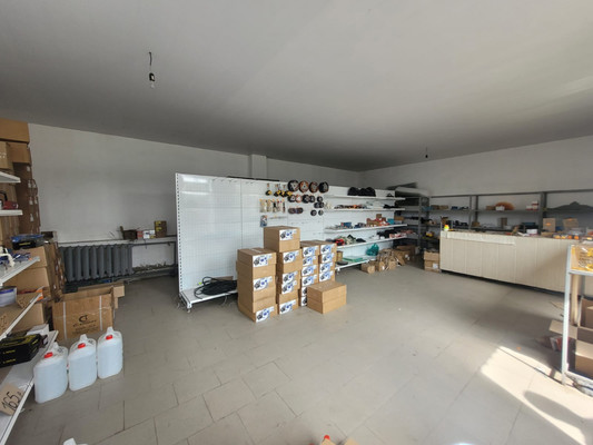 Продам коммерческое помещение 700 м2, Промышленный проезд 1-й ул, 3, Нальчик г