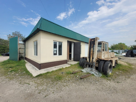 Продам коммерческое помещение 700 м2, Промышленный проезд 1-й ул, 3, Нальчик г