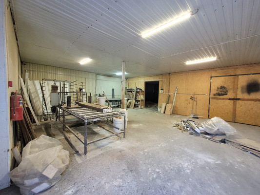 Продам коммерческое помещение 1 400 м2, Дымова ул, 30, Баксан г