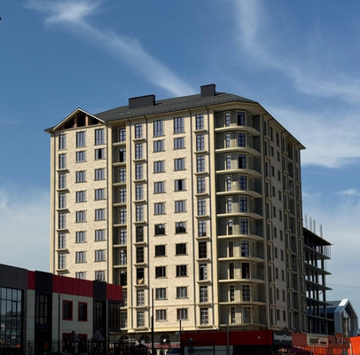Продам двухкомнатную (2-комн.) квартиру, Атажукина ул, 151, Нальчик г