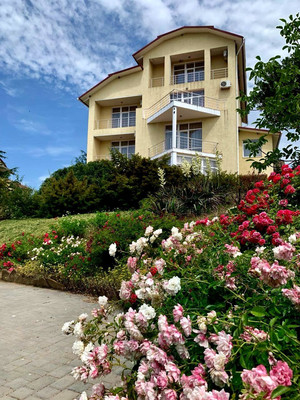 Продам гостиницу 4 500 м2, Морская ул, 3, Коктебель пгт