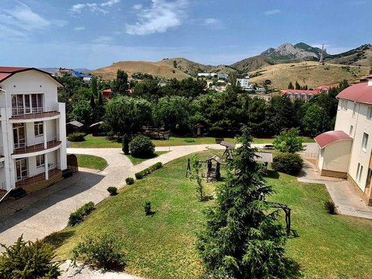 Продам гостиницу 4 500 м2, Морская ул, 3, Коктебель пгт