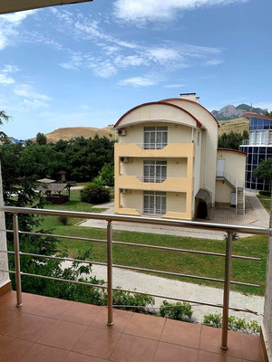 Продам гостиницу 4 500 м2, Морская ул, 3, Коктебель пгт