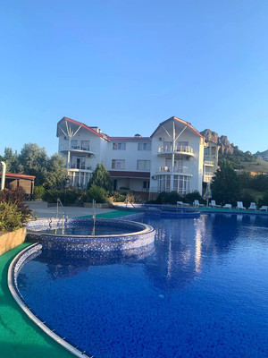 Продам гостиницу 4 500 м2, Морская ул, 3, Коктебель пгт