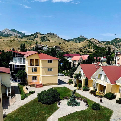 Продам гостиницу 4 500 м2, Морская ул, 3, Коктебель пгт