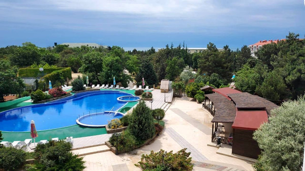 Продам гостиницу 4 500 м2, Морская ул, 3, Коктебель пгт