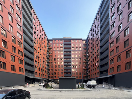 Продам однокомнатную (1-комн.) квартиру, Тарчокова ул, 33, Нальчик г
