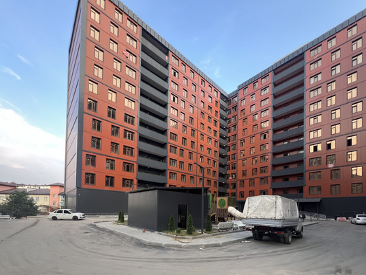 Продам однокомнатную (1-комн.) квартиру, Тарчокова ул, 33, Нальчик г