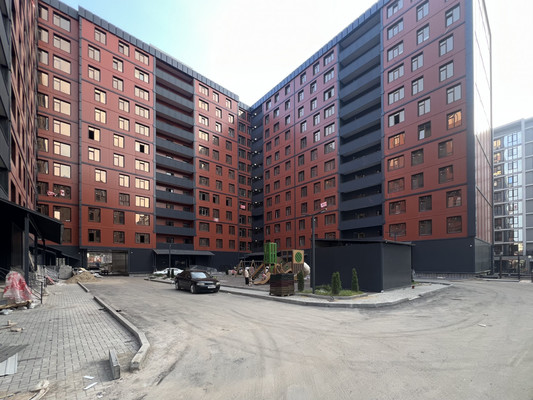 Продам однокомнатную (1-комн.) квартиру, Тарчокова ул, 33, Нальчик г