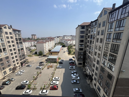Продам двухкомнатную (2-комн.) квартиру, Тарчокова ул, 31, Нальчик г