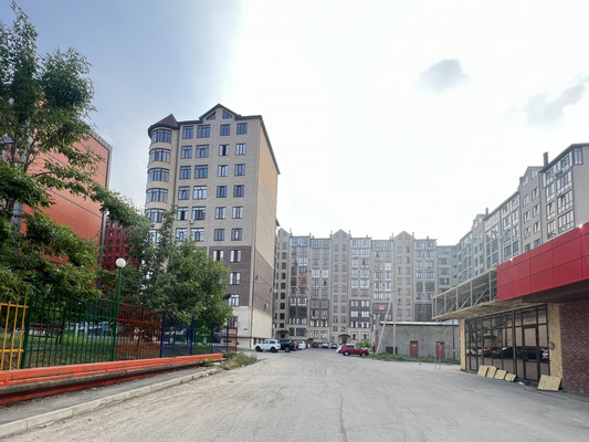 Продам двухкомнатную (2-комн.) квартиру, Тарчокова ул, 31, Нальчик г