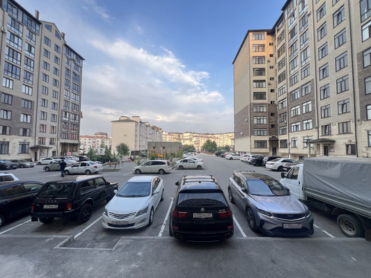 Продам двухкомнатную (2-комн.) квартиру, Тарчокова ул, 31, Нальчик г