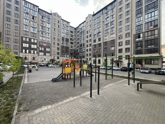 Продам двухкомнатную (2-комн.) квартиру, Тарчокова ул, 31, Нальчик г