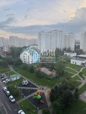 Продам трехкомнатную (3-комн.) квартиру, Каменка ул, 2014, Зеленоград г