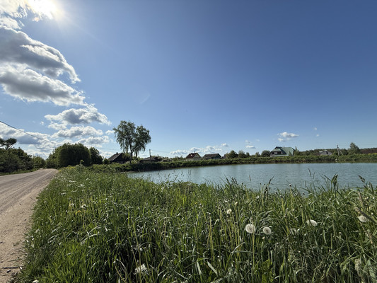 Продам участок 13 соток, ИЖС, Полевая ул, Маурино д, 0 км от города