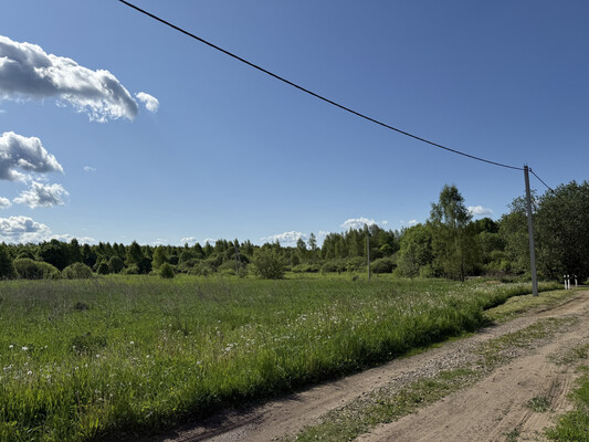 Продам участок 13 соток, ИЖС, Полевая ул, Маурино д, 0 км от города