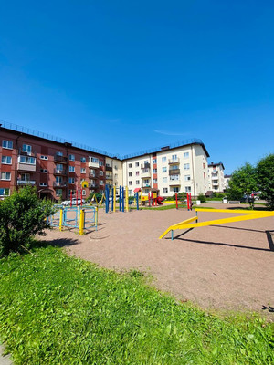 Продам однокомнатную (1-комн.) квартиру, 85, Щеглово д