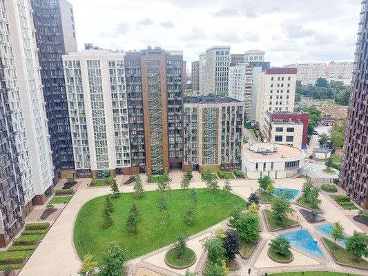 Продам двухкомнатную (2-комн.) квартиру, Маломосковская ул, 14, Москва г