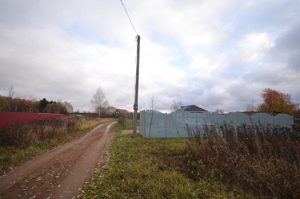 Продам участок 12 соток, ИЖС, 1-я Ямская ул, Переславль-Залесский г, 0 км от города