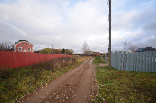 Продам участок 12 соток, ИЖС, 1-я Ямская ул, Переславль-Залесский г, 0 км от города