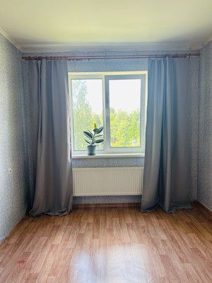 Продам однокомнатную (1-комн.) квартиру, Ветеранов ул, 1, Вартемяги д