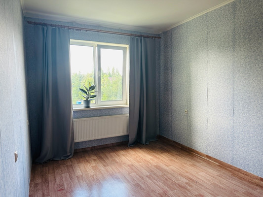 Продам однокомнатную (1-комн.) квартиру, Ветеранов ул, 1, Вартемяги д