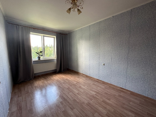 Продам однокомнатную (1-комн.) квартиру, Ветеранов ул, 1, Вартемяги д