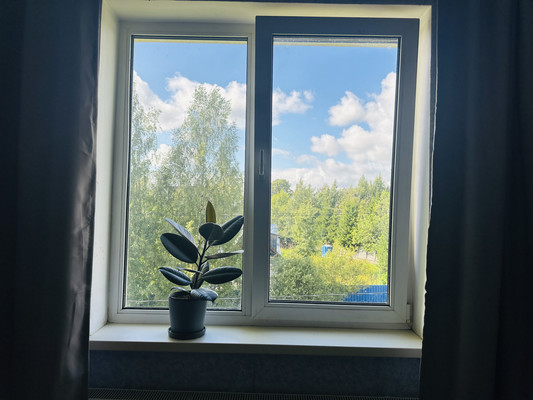 Продам однокомнатную (1-комн.) квартиру, Ветеранов ул, 1, Вартемяги д