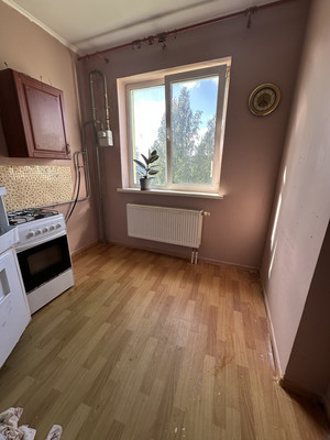 Продам однокомнатную (1-комн.) квартиру, Ветеранов ул, 1, Вартемяги д