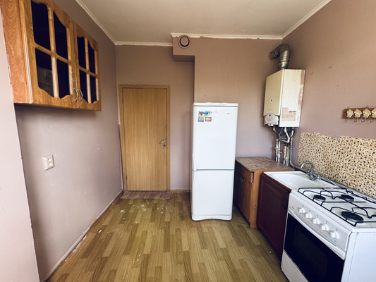 Продам однокомнатную (1-комн.) квартиру, Ветеранов ул, 1, Вартемяги д