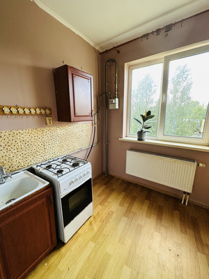 Продам однокомнатную (1-комн.) квартиру, Ветеранов ул, 1, Вартемяги д