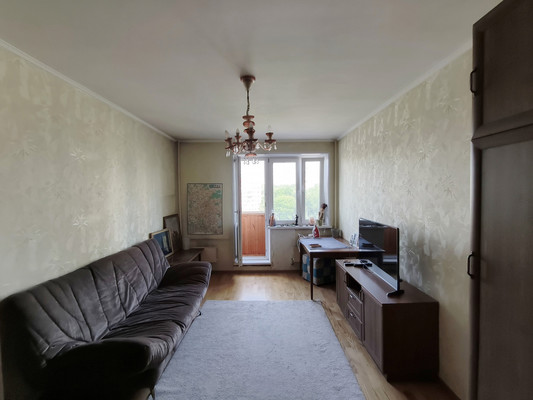 Продам трехкомнатную (3-комн.) квартиру, Можайское ш, 39, Москва г