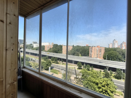 Продам трехкомнатную (3-комн.) квартиру, Можайское ш, 39, Москва г
