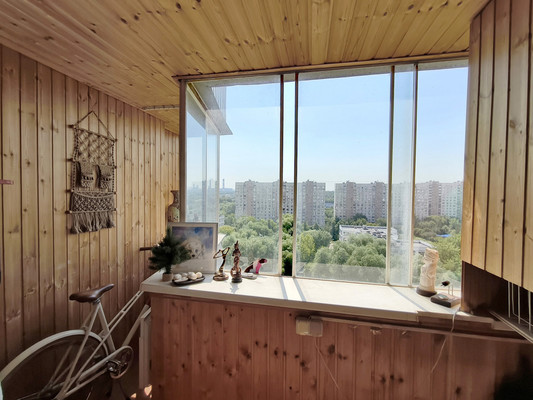 Продам трехкомнатную (3-комн.) квартиру, Можайское ш, 39, Москва г