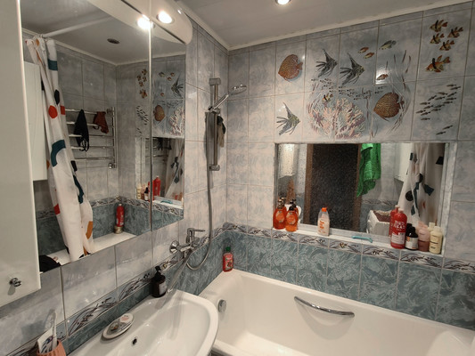 Продам трехкомнатную (3-комн.) квартиру, Можайское ш, 39, Москва г