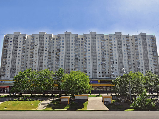 Продам трехкомнатную (3-комн.) квартиру, Можайское ш, 39, Москва г