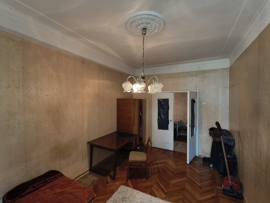 Продам двухкомнатную (2-комн.) квартиру, Панфиловский пер, 5, Москва г