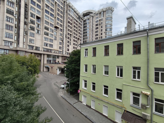 Продам двухкомнатную (2-комн.) квартиру, Панфиловский пер, 5, Москва г