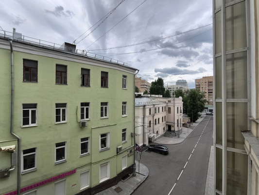 Продам двухкомнатную (2-комн.) квартиру, Панфиловский пер, 5, Москва г