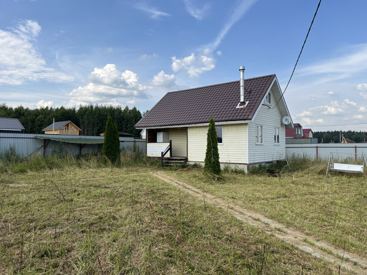 Продам дом, Аквамарин тер. ДНП, Степаньково д, 0 км от города